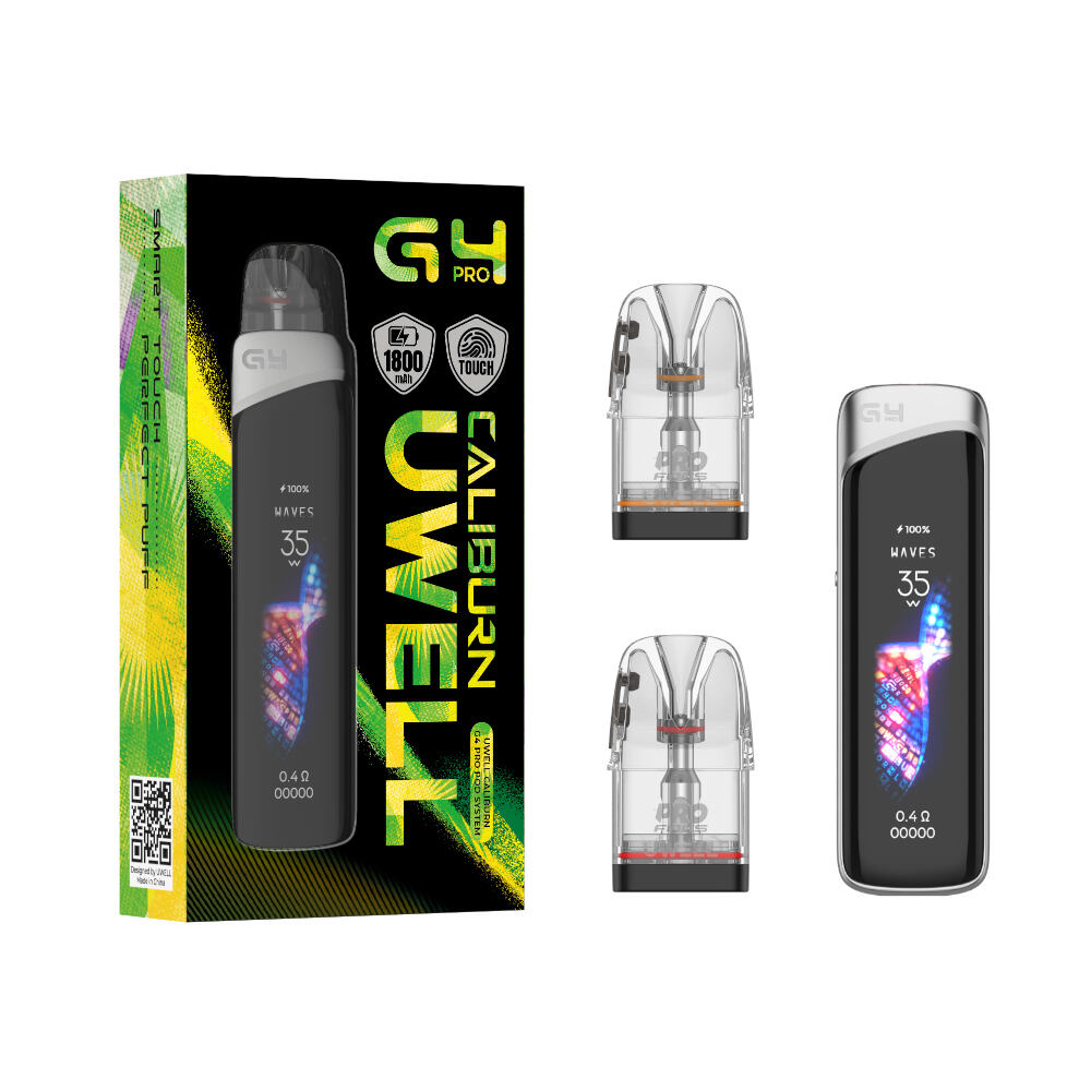Uwell Caliburn Explorer Pod Kit_9